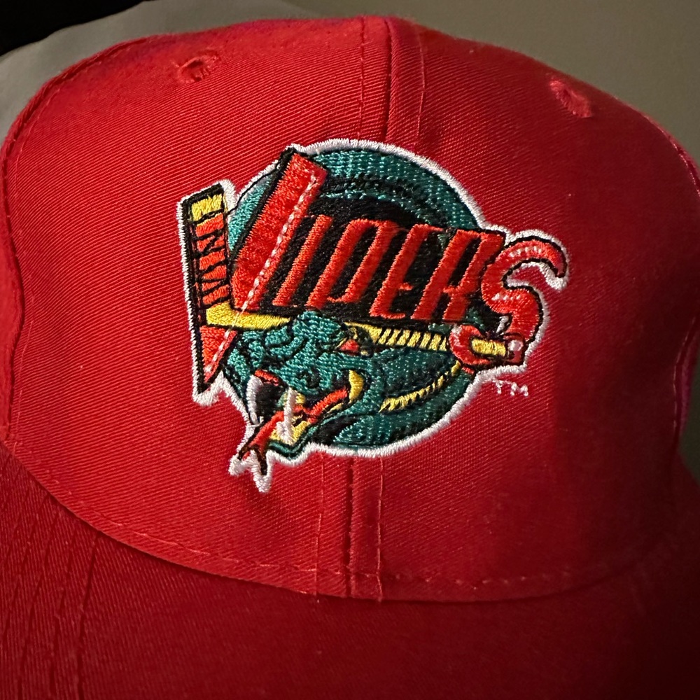 Detroit vipers hat snapback